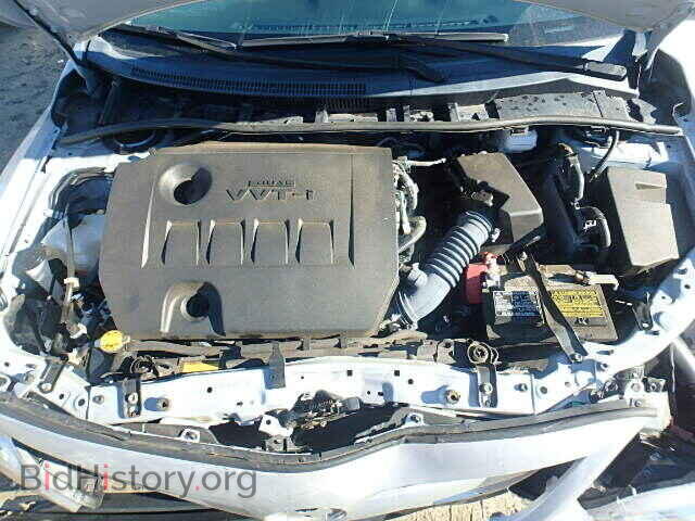 2012 TOYOTA COROLLA - VIN: 2T1BU4EEXCC851418 - Фото 7