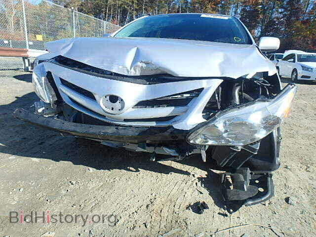 2012 TOYOTA COROLLA - VIN: 2T1BU4EEXCC851418 - Фото 10