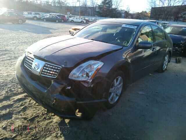 2005 NISSAN MAXIMA - VIN: 1N4BA41E05C844641 - Фото 2