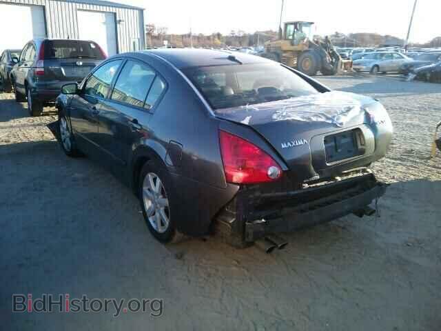 2005 NISSAN MAXIMA - VIN: 1N4BA41E05C844641 - Фото 3