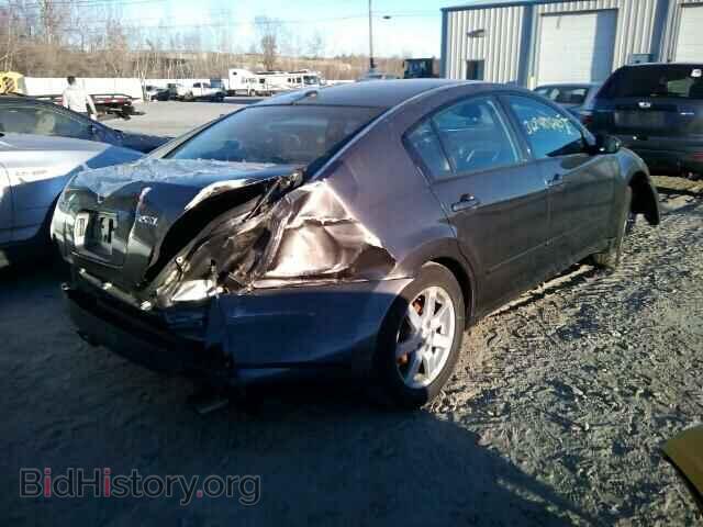 2005 NISSAN MAXIMA - VIN: 1N4BA41E05C844641 - Фото 4