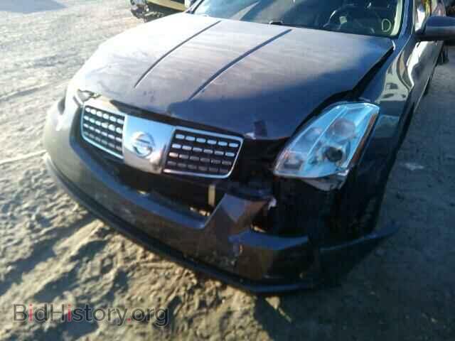 2005 NISSAN MAXIMA - VIN: 1N4BA41E05C844641 - Фото 9