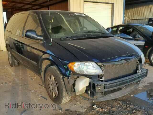Photo 1D4GP24R96B719651 - DODGE CARAVAN 2006