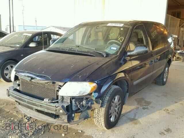 2006 DODGE CARAVAN - VIN: 1D4GP24R96B719651 - Фото 2