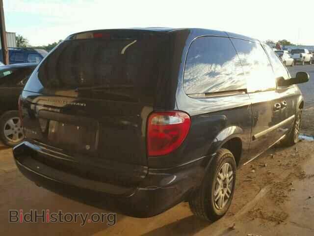 2006 DODGE CARAVAN - VIN: 1D4GP24R96B719651 - Фото 4