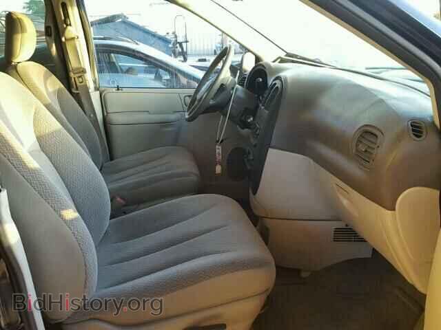 2006 DODGE CARAVAN - VIN: 1D4GP24R96B719651 - Фото 5