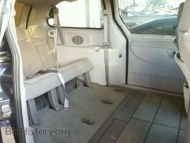 2006 DODGE CARAVAN - VIN: 1D4GP24R96B719651 - Фото 6