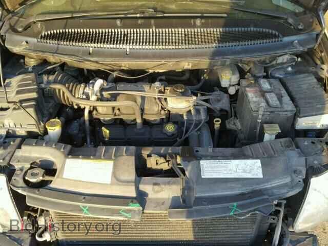 2006 DODGE CARAVAN - VIN: 1D4GP24R96B719651 - Фото 7