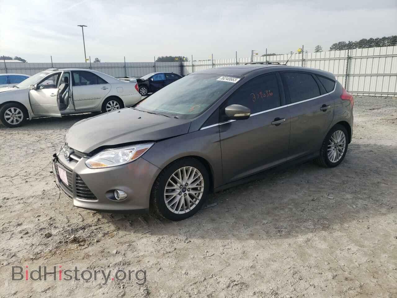 Фотография 1FAHP3M27CL338984 - FORD FOCUS 2012