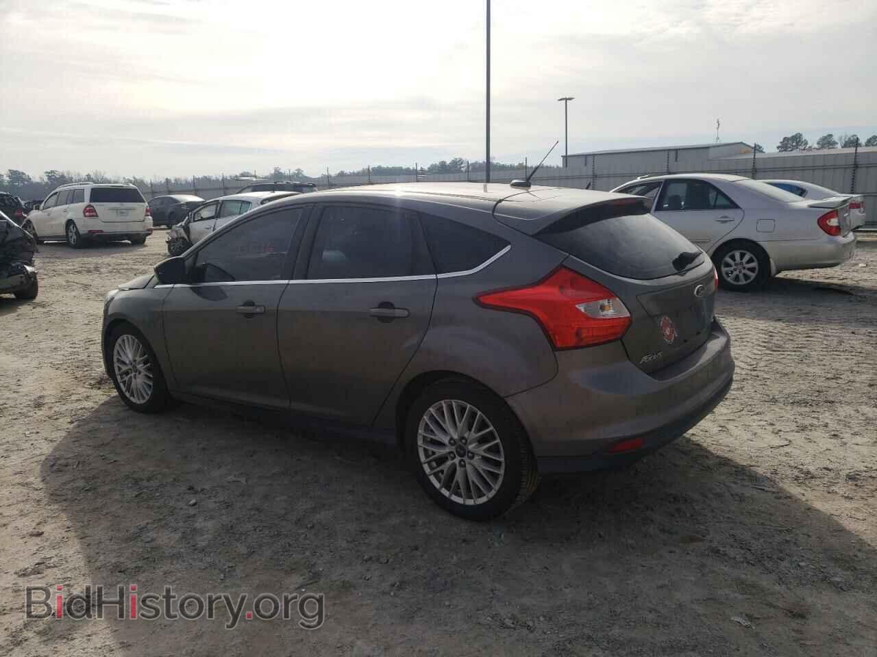 2012 FORD FOCUS - VIN: 1FAHP3M27CL338984 - Фото 2