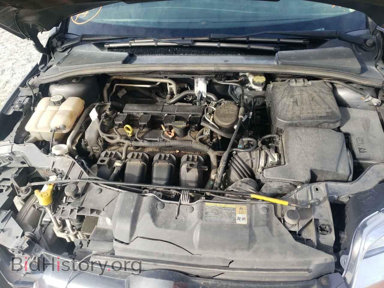 2012 FORD FOCUS - VIN: 1FAHP3M27CL338984 - Фото 11