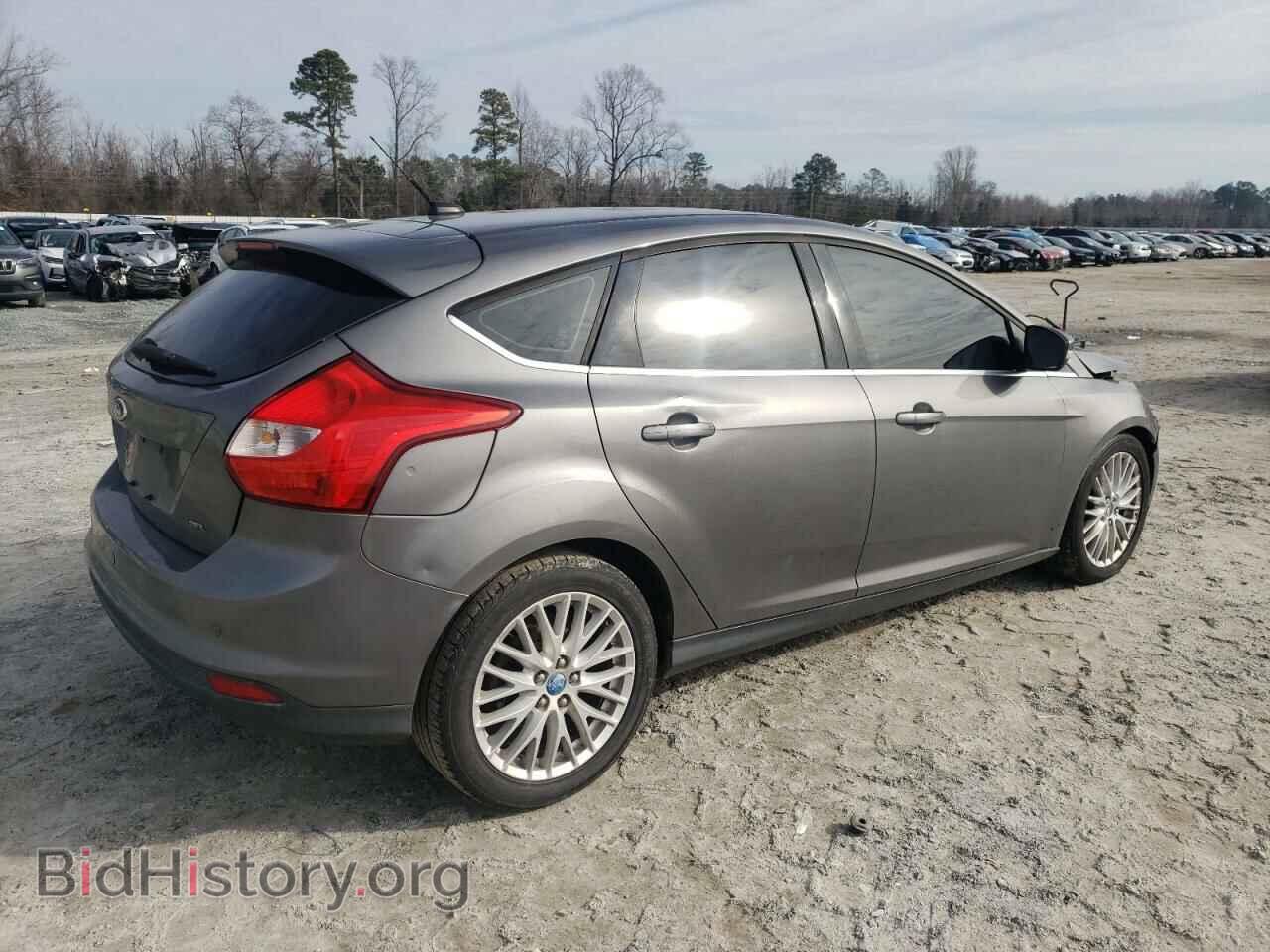 2012 FORD FOCUS - VIN: 1FAHP3M27CL338984 - Фото 3