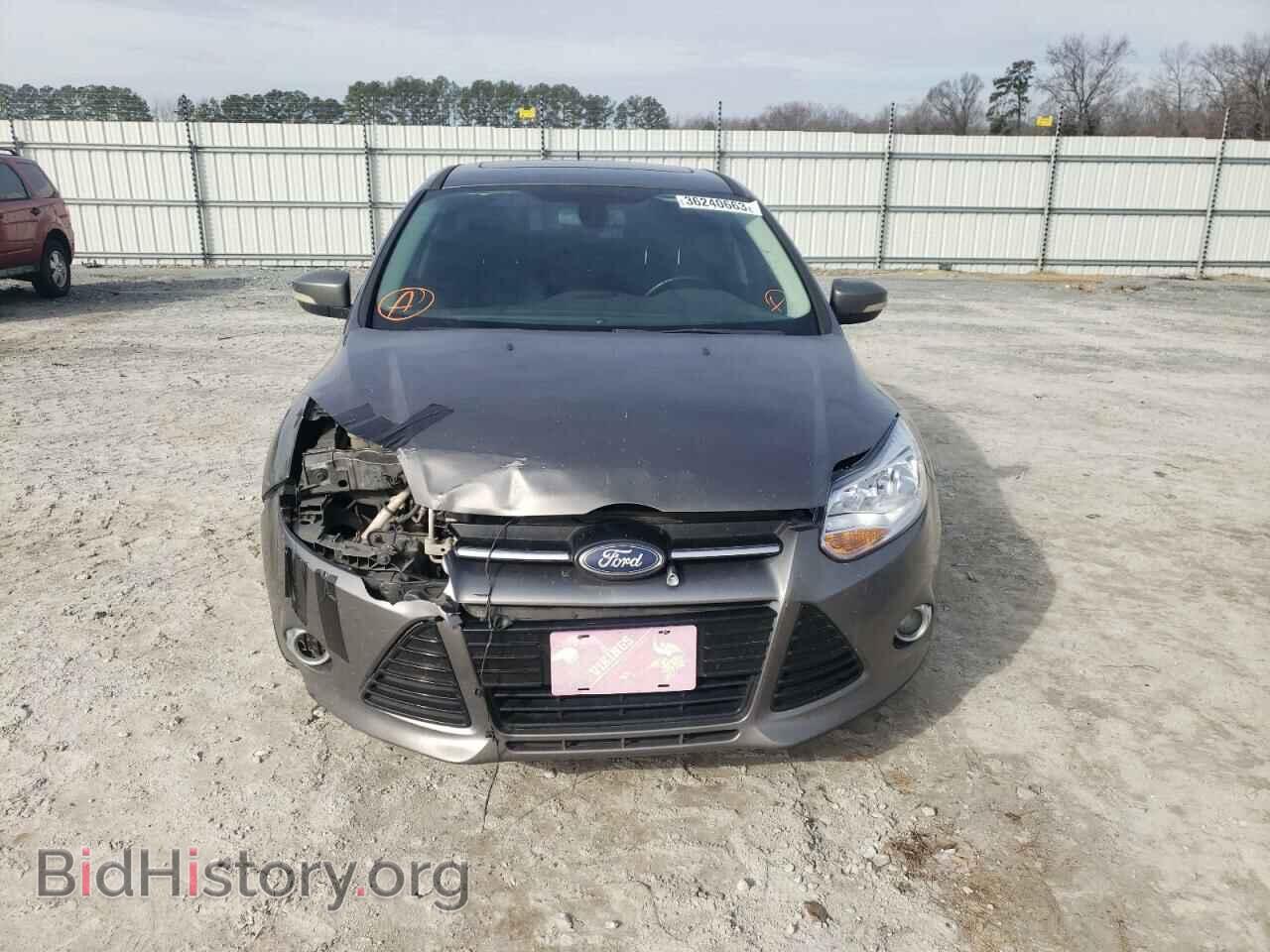 2012 FORD FOCUS - VIN: 1FAHP3M27CL338984 - Фото 5