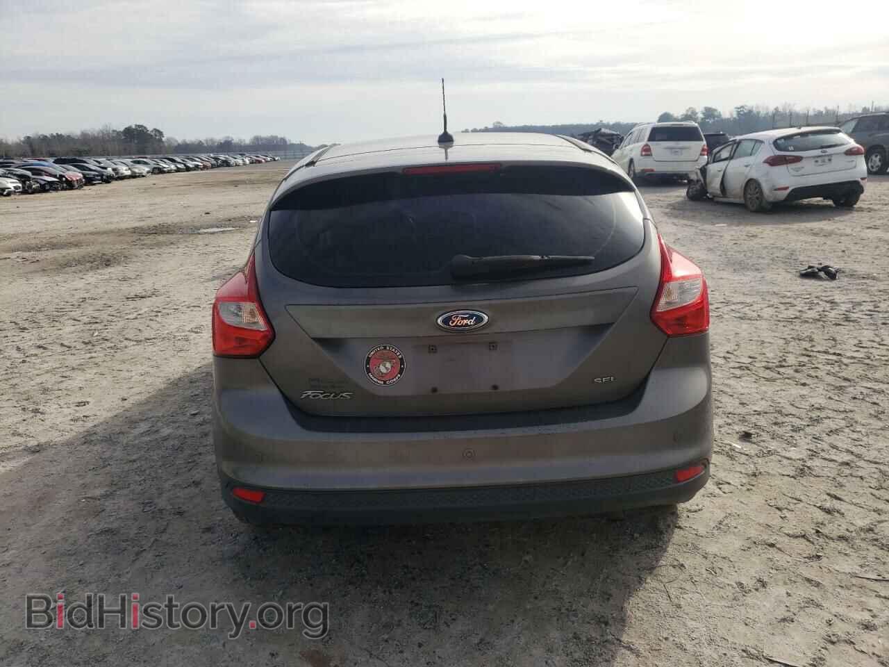 2012 FORD FOCUS - VIN: 1FAHP3M27CL338984 - Фото 6