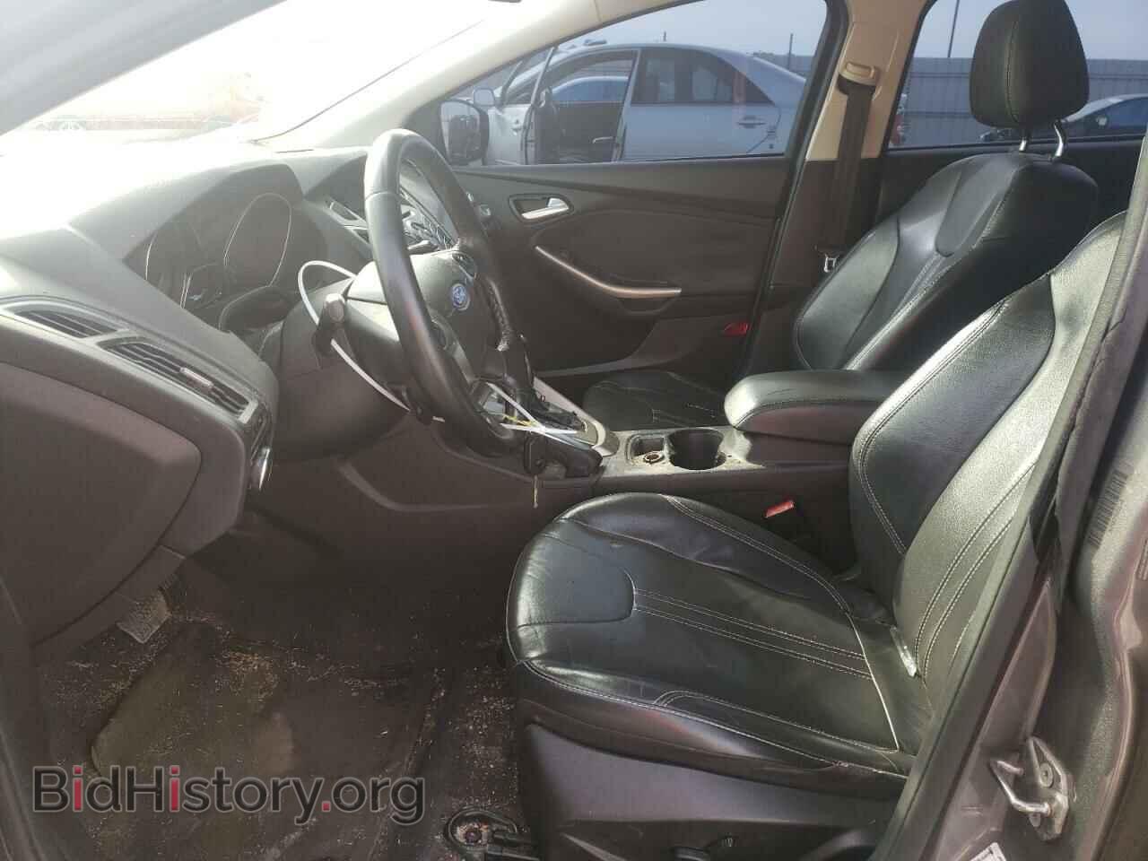 2012 FORD FOCUS - VIN: 1FAHP3M27CL338984 - Фото 7