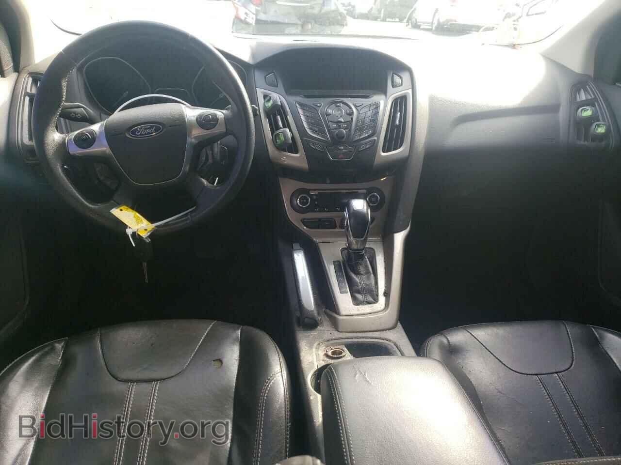 2012 FORD FOCUS - VIN: 1FAHP3M27CL338984 - Фото 8