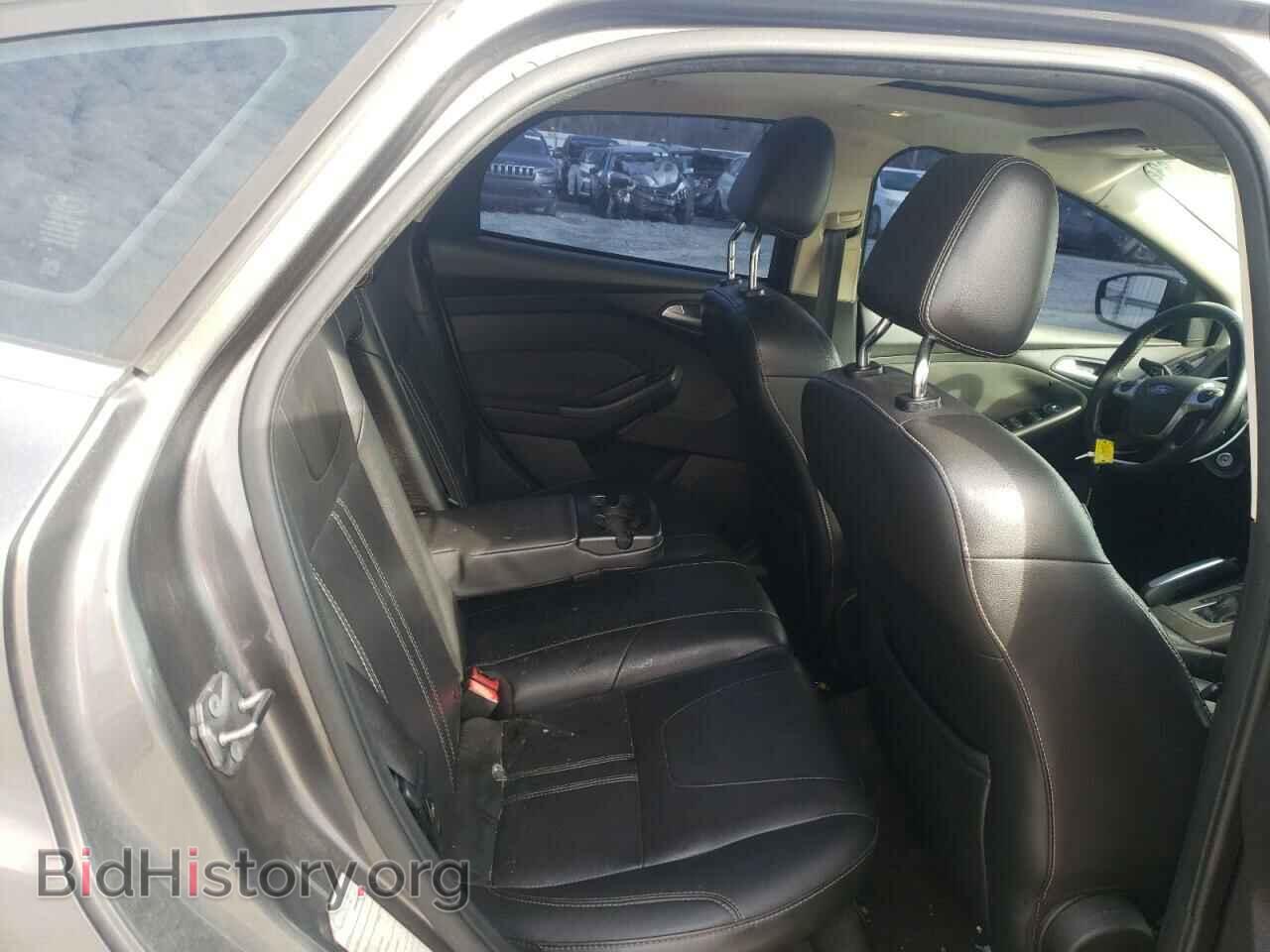 2012 FORD FOCUS - VIN: 1FAHP3M27CL338984 - Фото 10