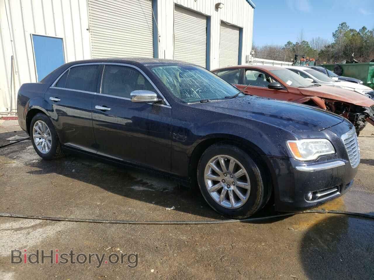 2012 CHRYSLER 300 - VIN: 2C3CCACG5CH272695 - Фото 4