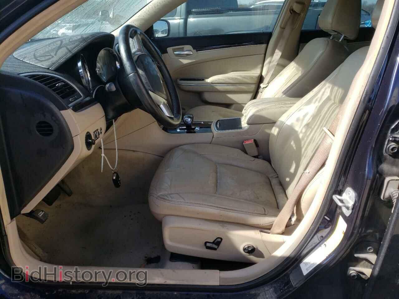 2012 CHRYSLER 300 - VIN: 2C3CCACG5CH272695 - Фото 7