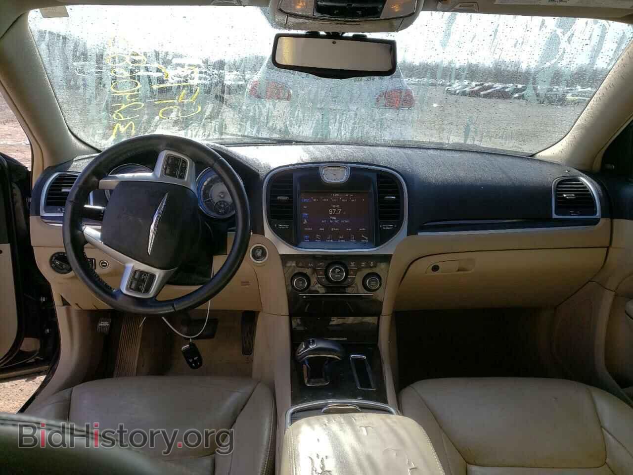 2012 CHRYSLER 300 - VIN: 2C3CCACG5CH272695 - Фото 8