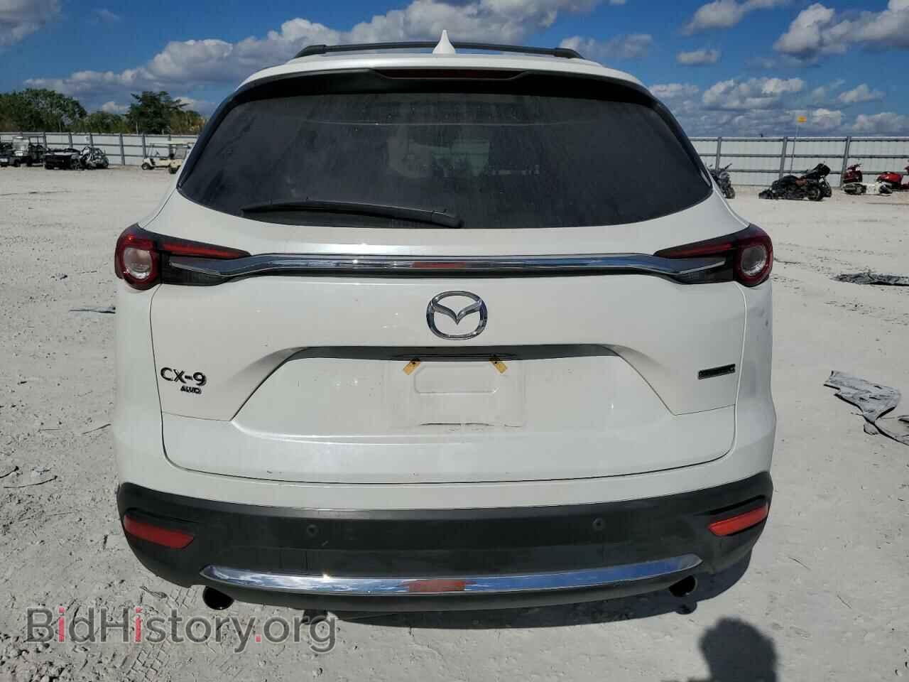 2021 MAZDA CX-9 - VIN: JM3TCBDY8M0535249 - Фото 6