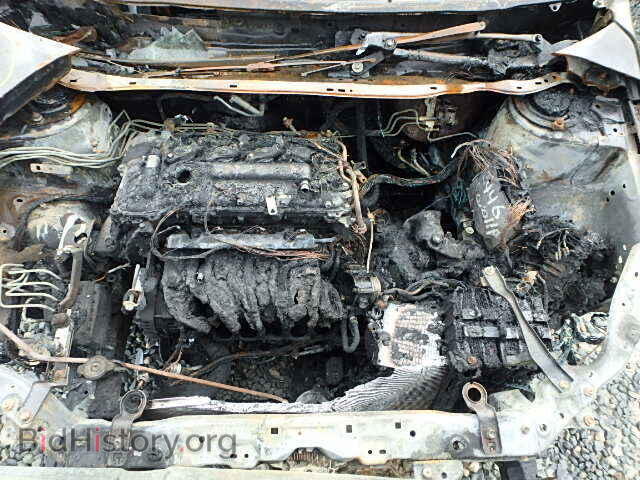 2011 TOYOTA COROLLA - VIN: 2T1BU4EE4BC614454 - Фото 7