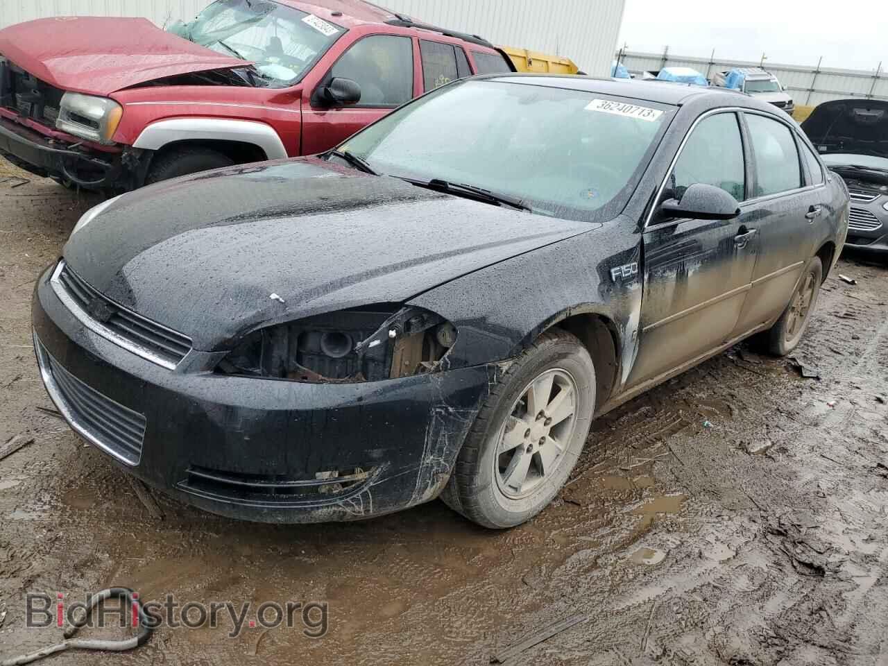 Photo 2G1WT58K669173775 - CHEVROLET IMPALA 2006