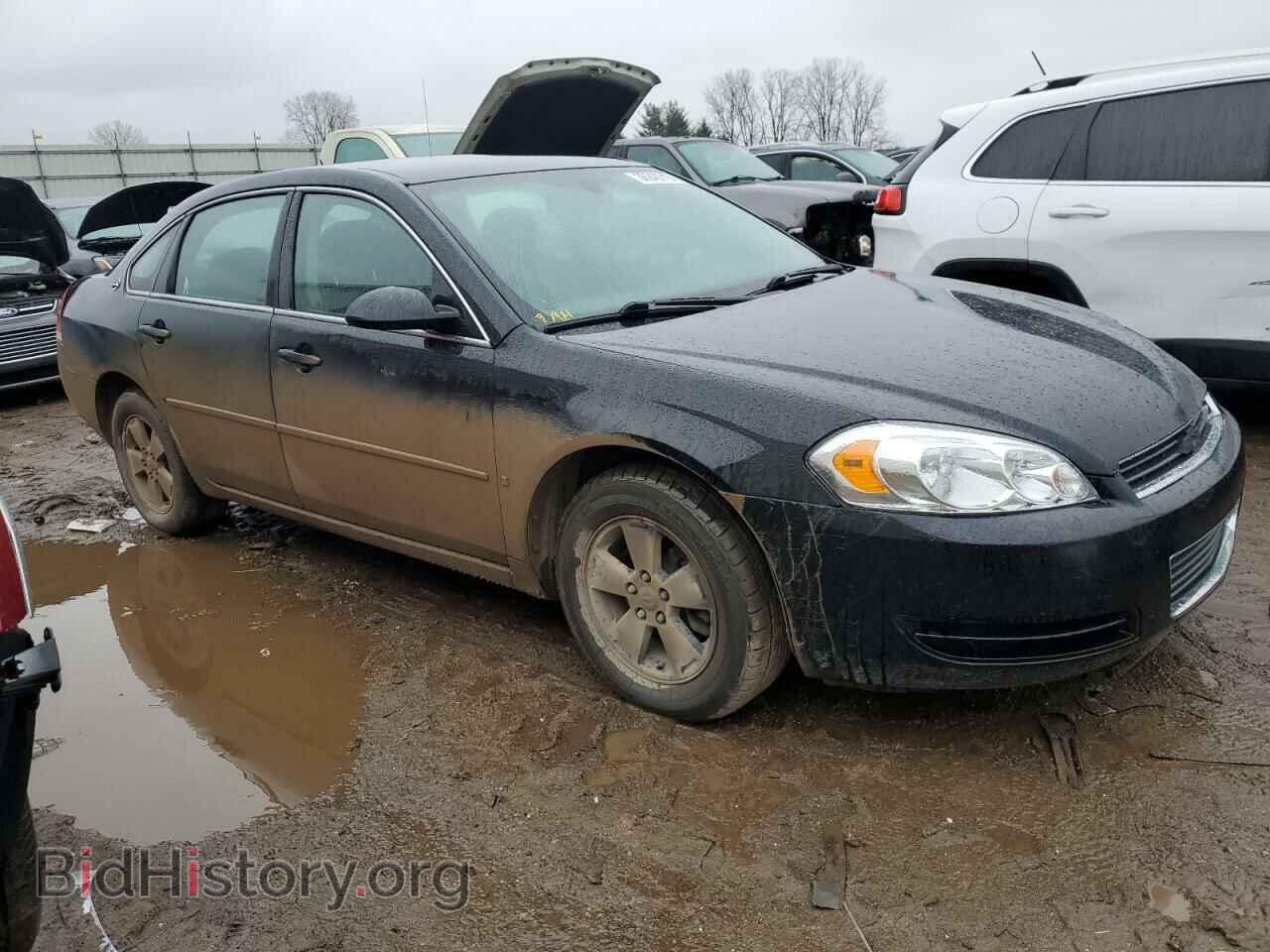 2006 CHEVROLET IMPALA - VIN: 2G1WT58K669173775 - Фото 4