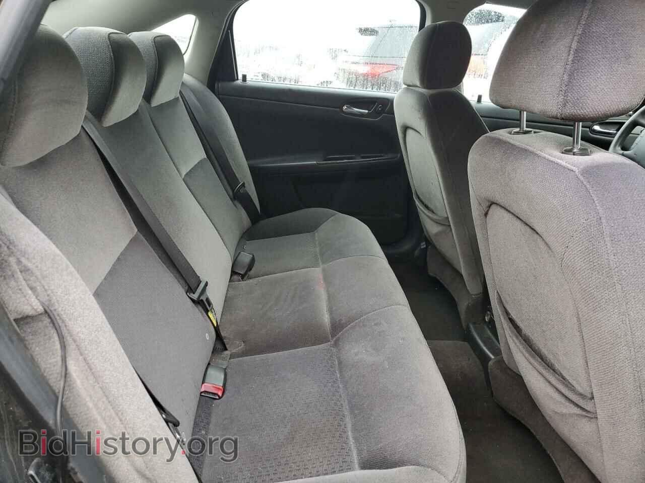2006 CHEVROLET IMPALA - VIN: 2G1WT58K669173775 - Фото 10