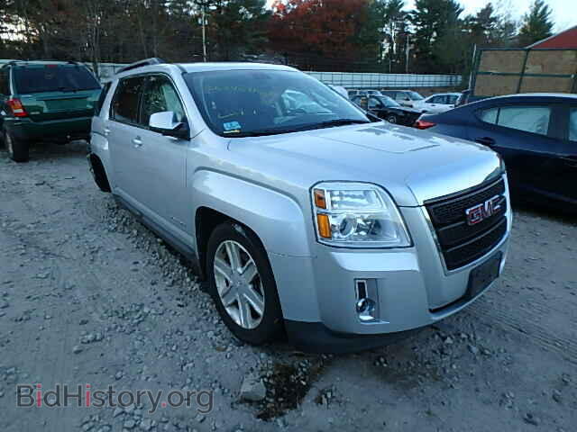 Photo 2CTFLTEC8B6451861 - GMC TERRAIN 2011