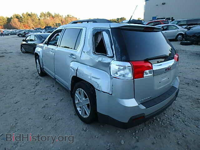 2011 GMC TERRAIN - VIN: 2CTFLTEC8B6451861 - Фото 3