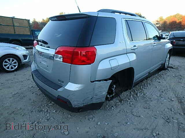 2011 GMC TERRAIN - VIN: 2CTFLTEC8B6451861 - Фото 4