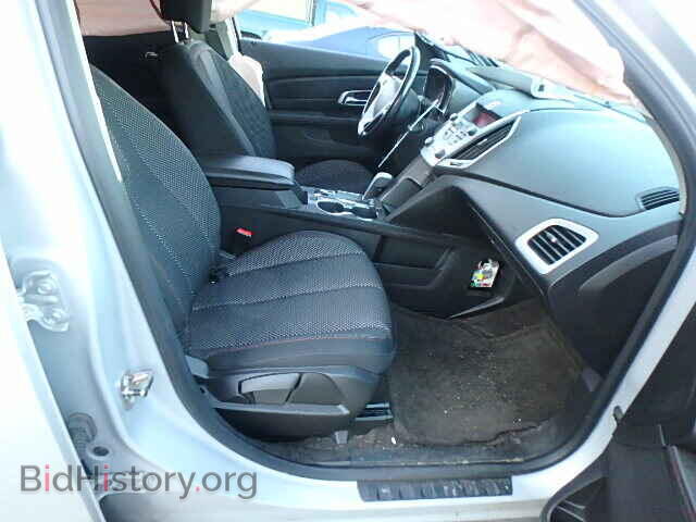 2011 GMC TERRAIN - VIN: 2CTFLTEC8B6451861 - Фото 5