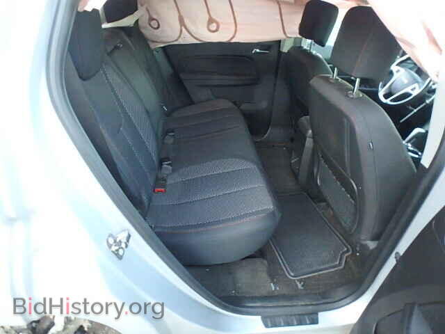 2011 GMC TERRAIN - VIN: 2CTFLTEC8B6451861 - Фото 6