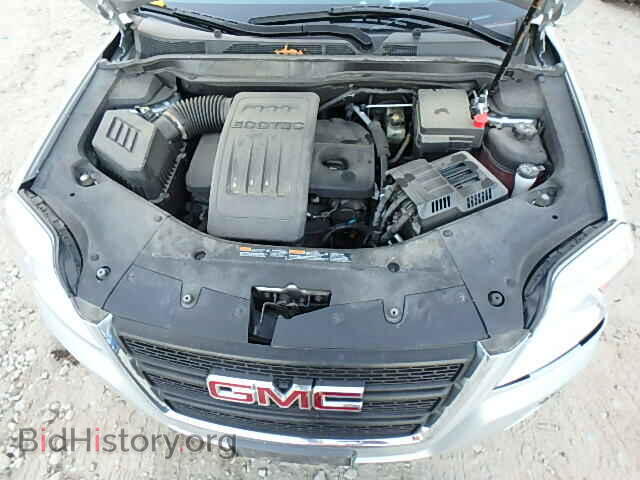 2011 GMC TERRAIN - VIN: 2CTFLTEC8B6451861 - Фото 7