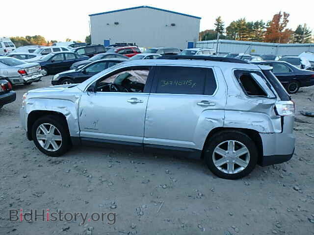2011 GMC TERRAIN - VIN: 2CTFLTEC8B6451861 - Фото 9