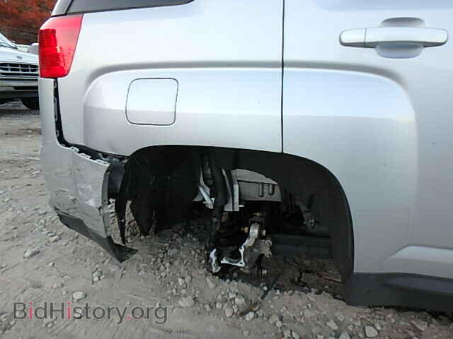 2011 GMC TERRAIN - VIN: 2CTFLTEC8B6451861 - Фото 10