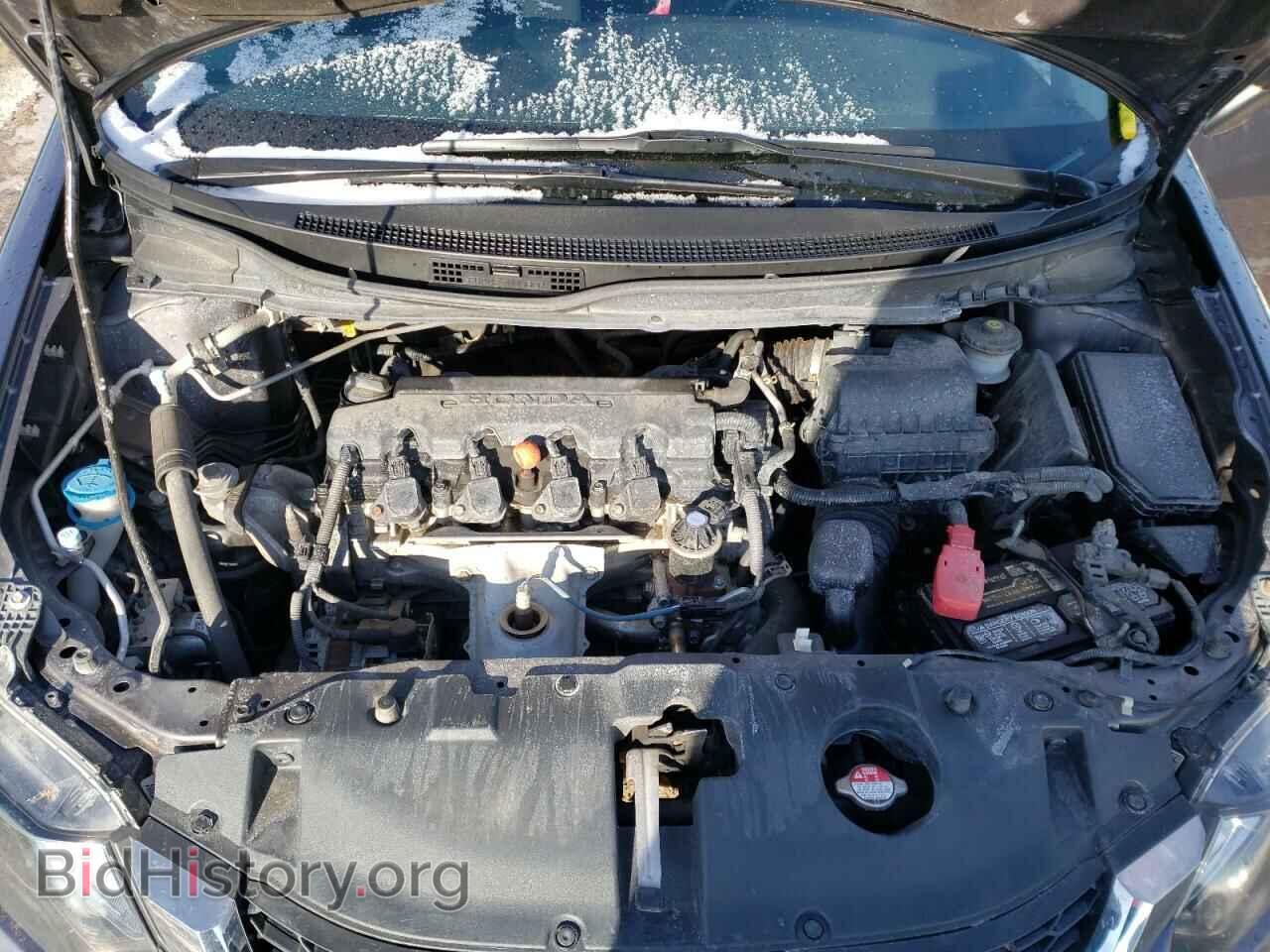 2015 HONDA CIVIC - VIN: 19XFB2F57FE087186 - Фото 7