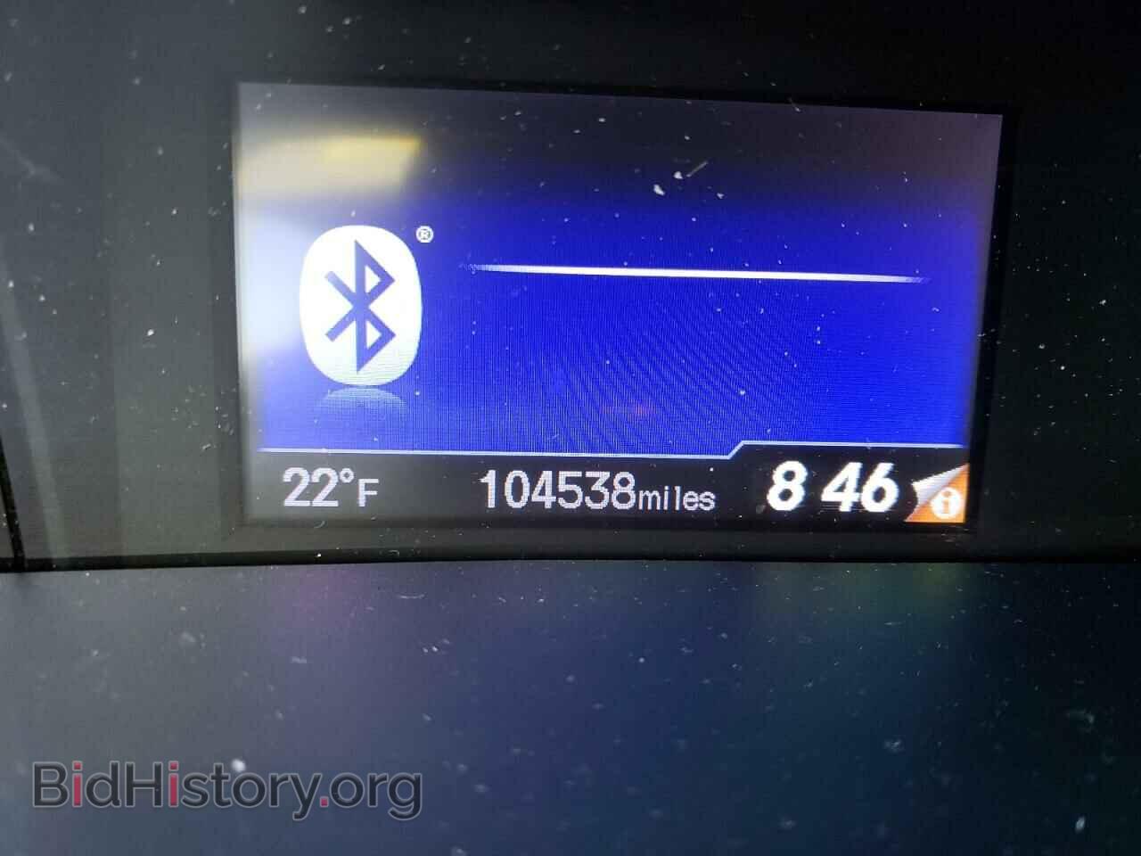 2015 HONDA CIVIC - VIN: 19XFB2F57FE087186 - Фото 8