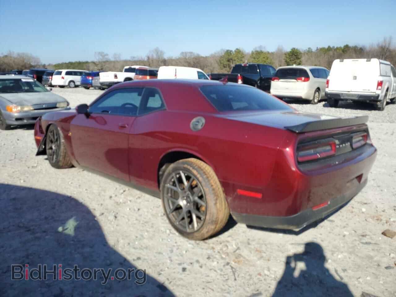2018 DODGE CHALLENGER - VIN: 2C3CDZFJ8JH112178 - Photo 2