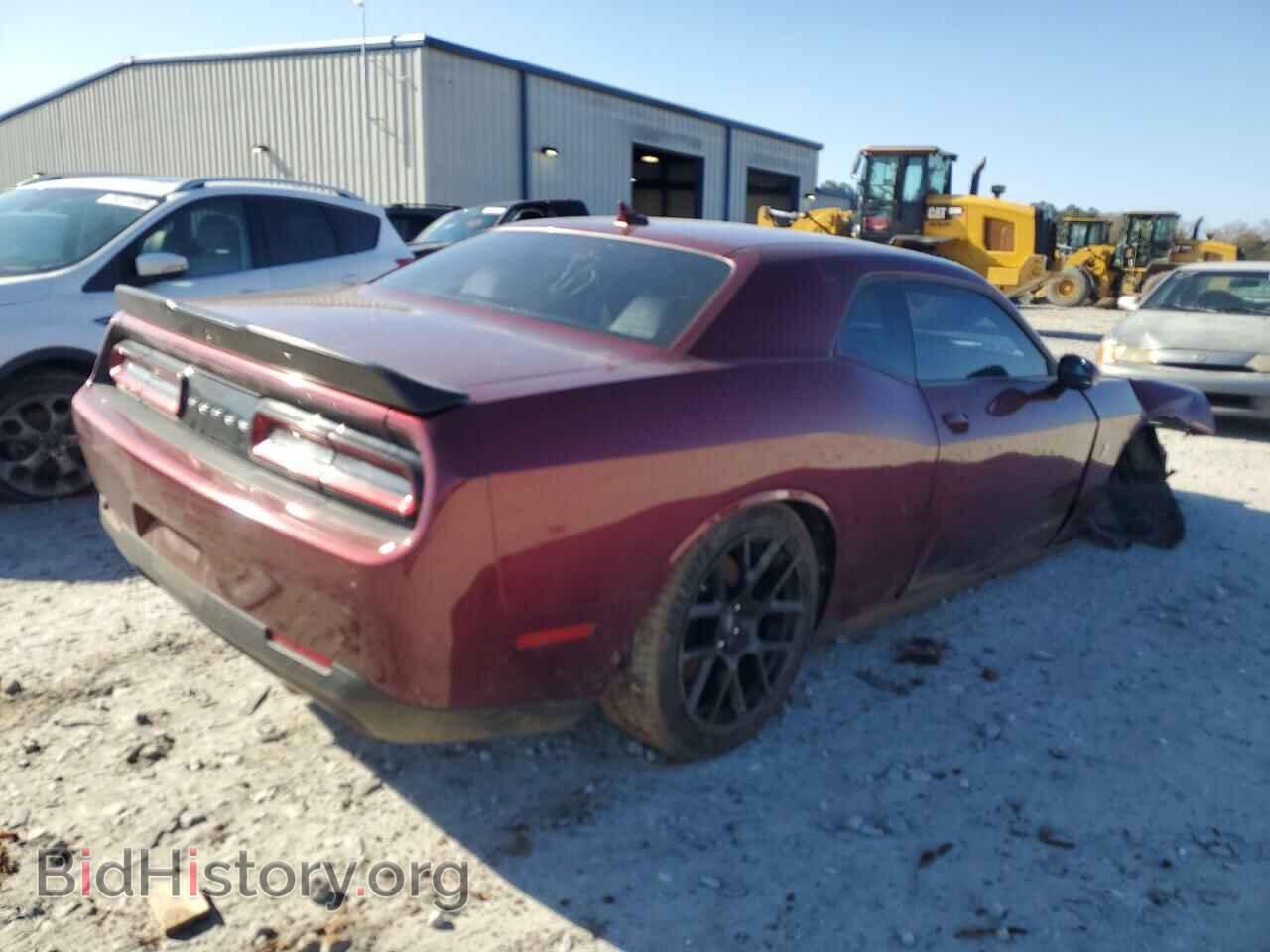 2018 DODGE CHALLENGER - VIN: 2C3CDZFJ8JH112178 - Photo 3