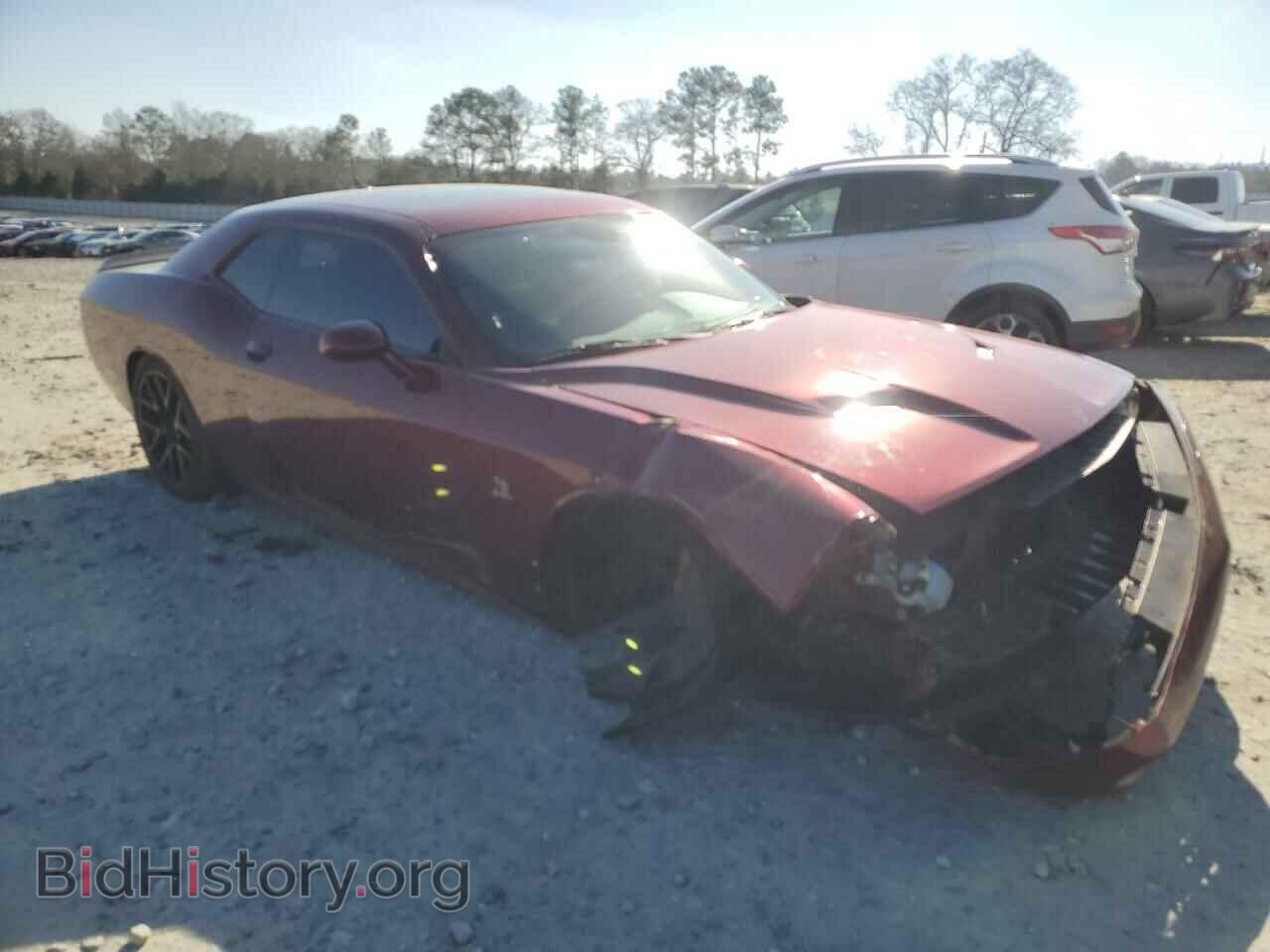 2018 DODGE CHALLENGER - VIN: 2C3CDZFJ8JH112178 - Photo 4