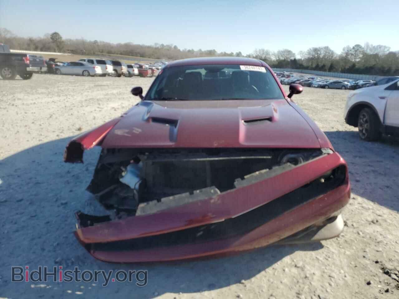 2018 DODGE CHALLENGER - VIN: 2C3CDZFJ8JH112178 - Photo 5