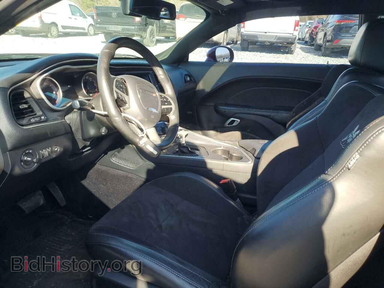 2018 DODGE CHALLENGER - VIN: 2C3CDZFJ8JH112178 - Photo 7