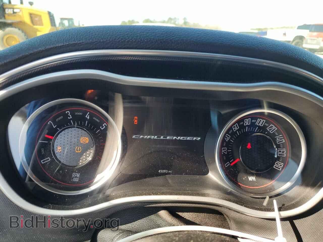 2018 DODGE CHALLENGER - VIN: 2C3CDZFJ8JH112178 - Photo 9