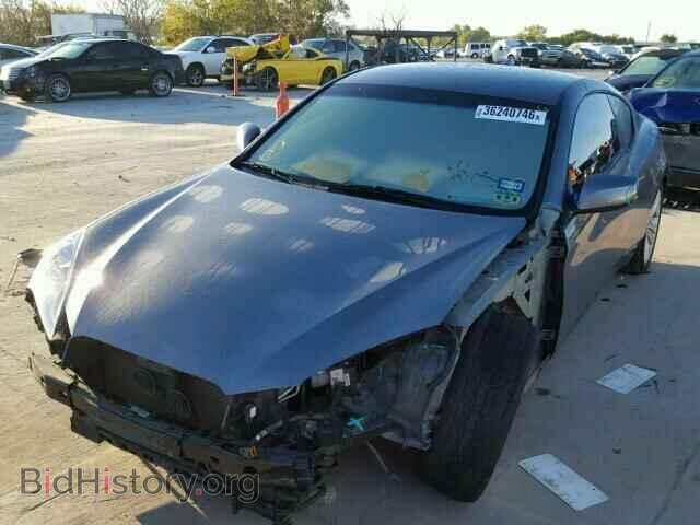2011 HYUNDAI GENESIS - VIN: KMHHT6KD7BU043285 - Фото 2