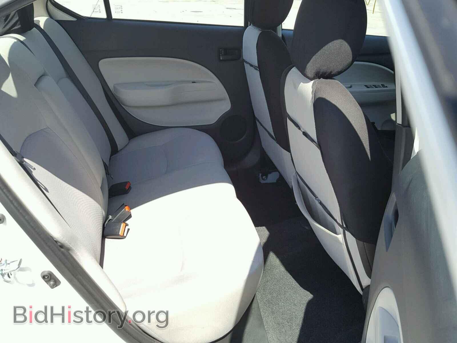 2017 MITSUBISHI MIRAGE - VIN: ML32F3FJ0HHF19917 - Фото 6