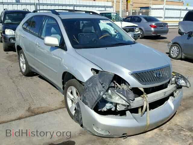 Photo 2T2GA31UX5C032722 - LEXUS RX330 2005