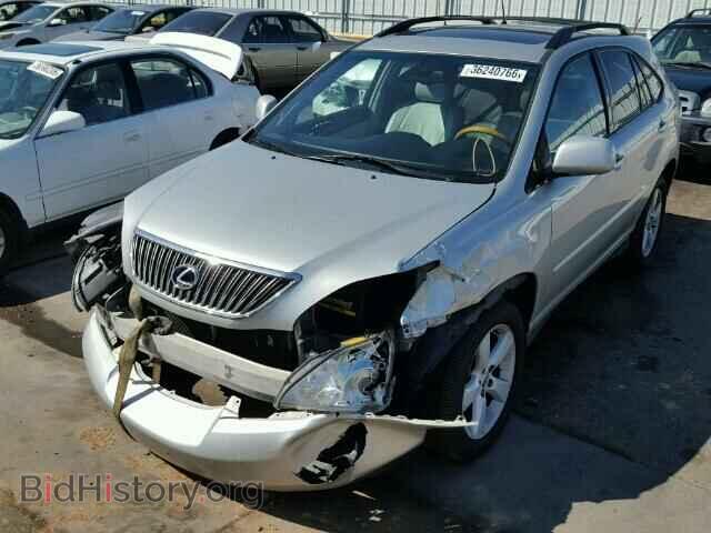 2005 LEXUS RX330 - VIN: 2T2GA31UX5C032722 - Фото 2