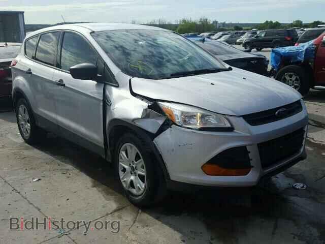 Фотография 1FMCU0F78DUB25733 - FORD ESCAPE 2013